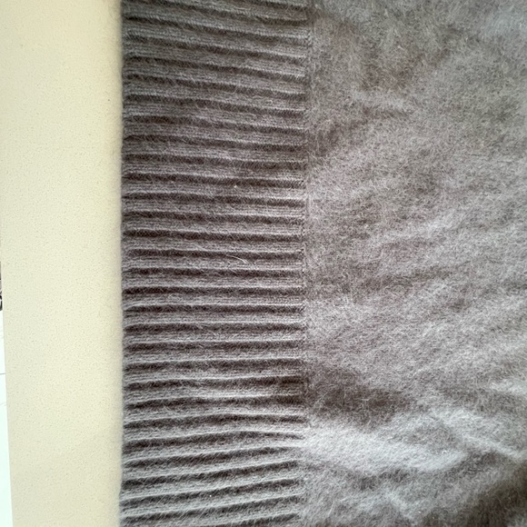 Angora - Armani Exchange long sweater M size - Picture 4 of 7